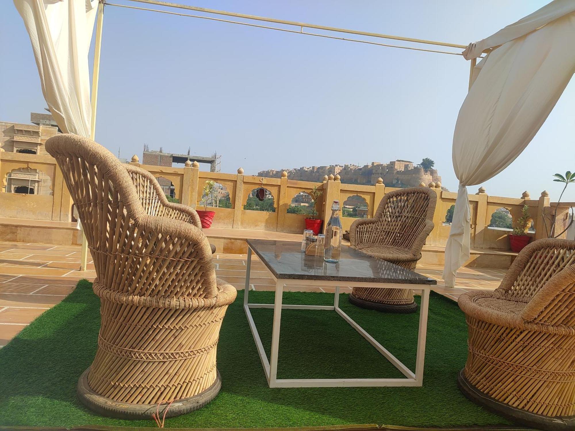 Kiran Apartment Jaisalmer Exterior photo