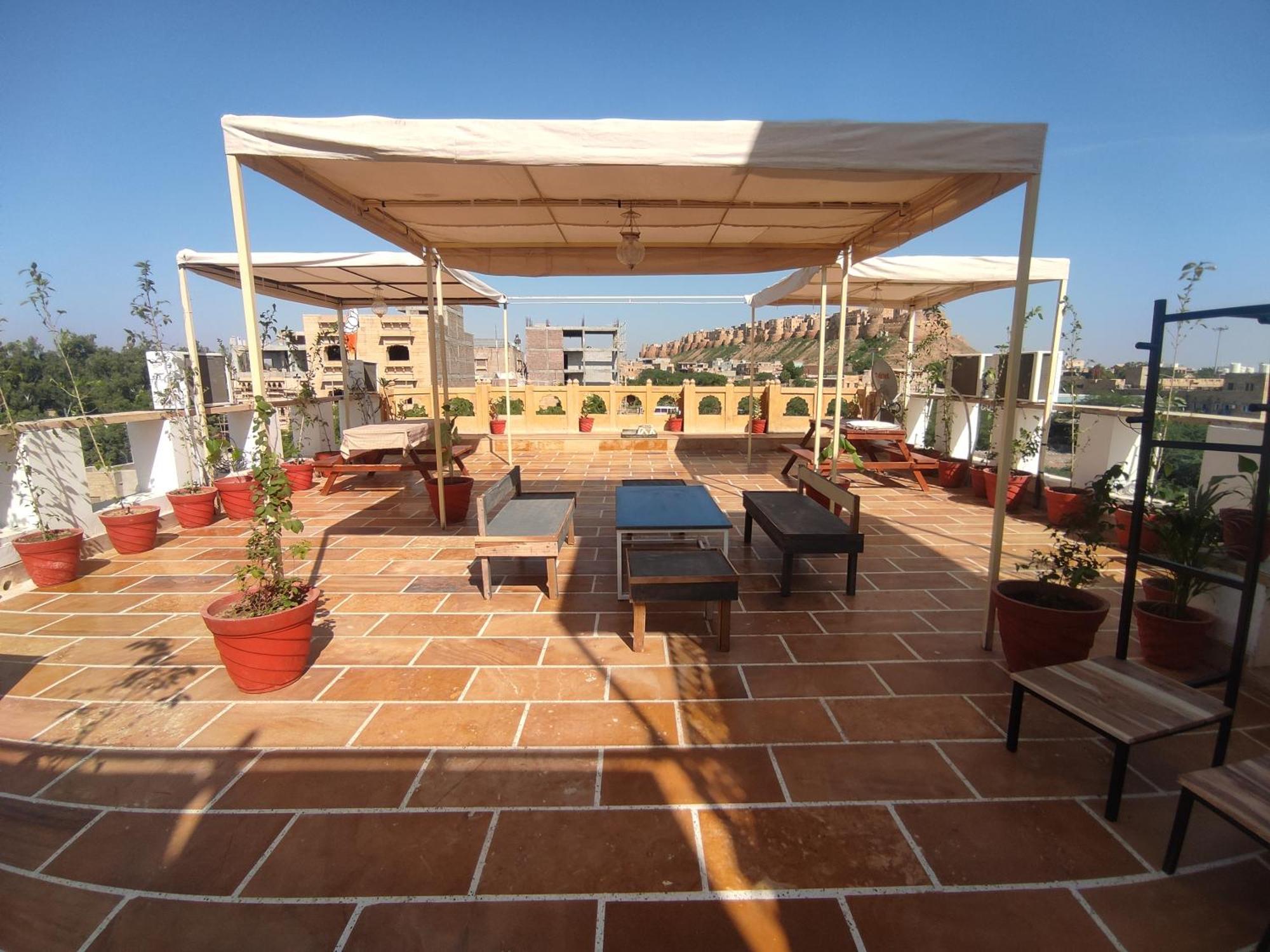 Kiran Apartment Jaisalmer Exterior photo