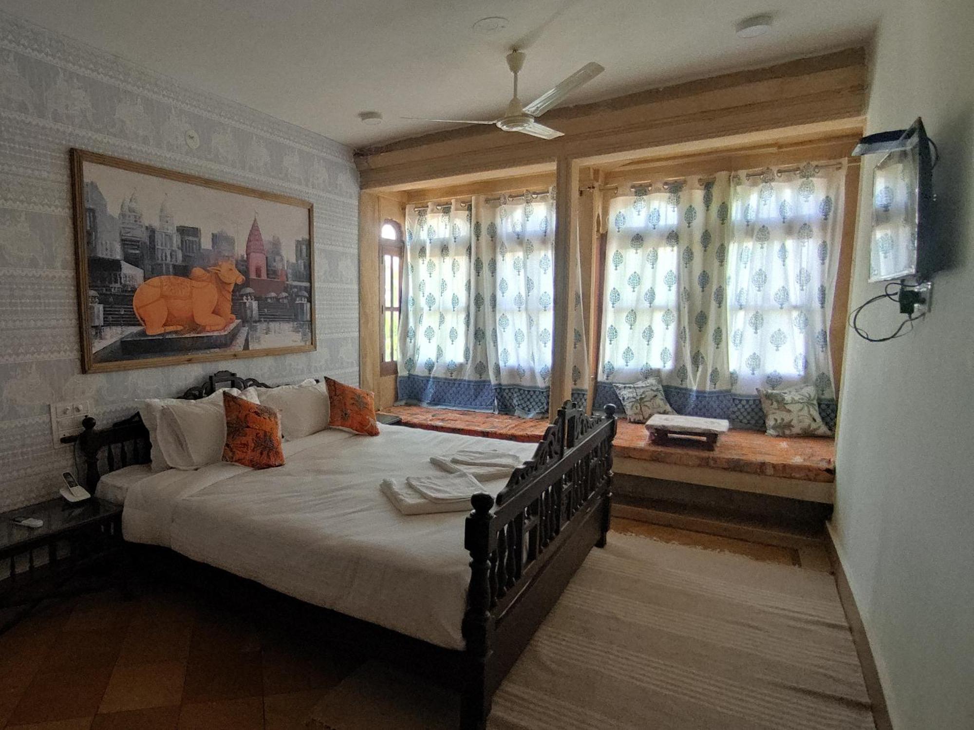 Kiran Apartment Jaisalmer Room photo